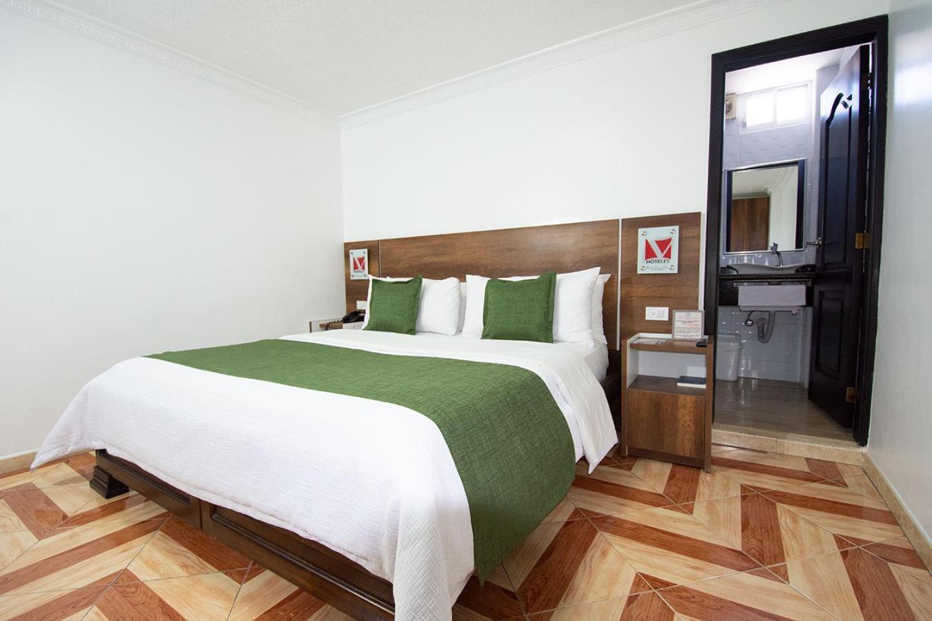 Hotel Plaza Victoria Ibarra Exterior foto